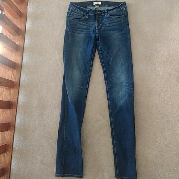 PacSun Denim - EUC PacSun Bullhead Black Basic Blue Skinny Jeans